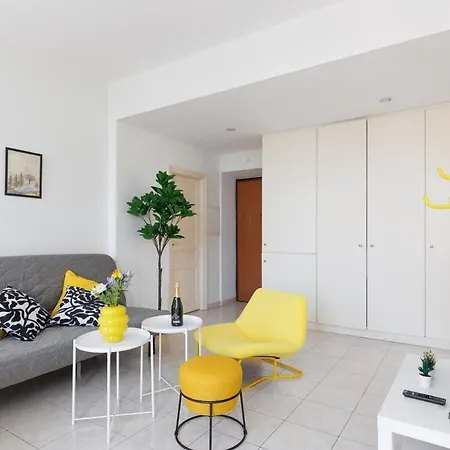 Bngo L Sunshine L 2ch, 7p, Vue Mer, Centre شقة