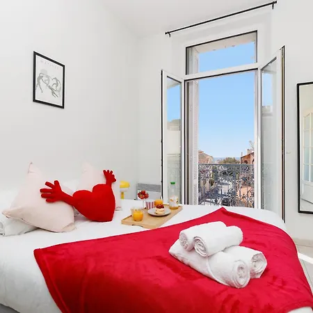 Appartement Bngo L Sunshine L 7p, Vue Mer, Centre