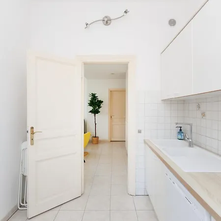 Bngo L Sunshine L 7p, Vue Mer, Centre Appartement Cannes