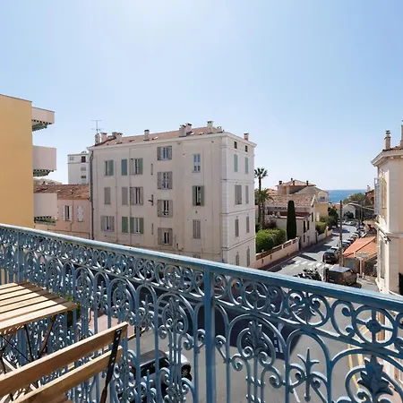 Bngo L Sunshine L 7p, Vue Mer, Centre Appartement *