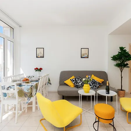 Bngo L Sunshine L 7p, Vue Mer, Centre *