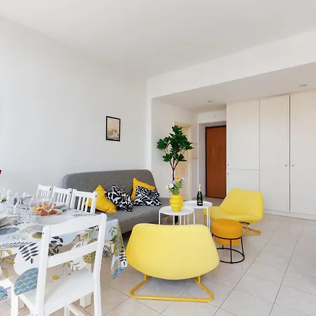 Bngo L Sunshine L 7p, Vue Mer, Centre Appartement *