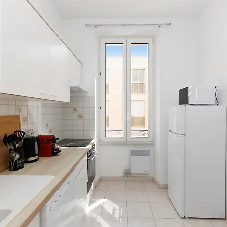 Appartement Bngo L Sunshine L 7p, Vue Mer, Centre Cannes