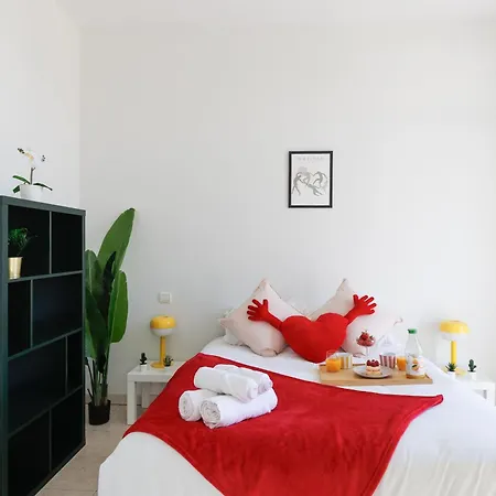 Appartement Bngo L Sunshine L 7p, Vue Mer, Centre Cannes