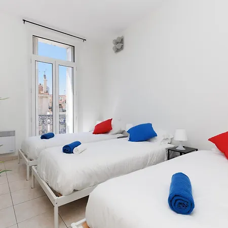 Bngo L Sunshine L 7p, Vue Mer, Centre Appartement *