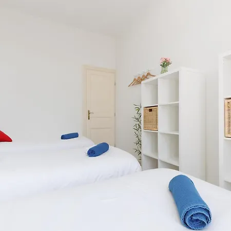 Appartement Bngo L Sunshine L 7p, Vue Mer, Centre *