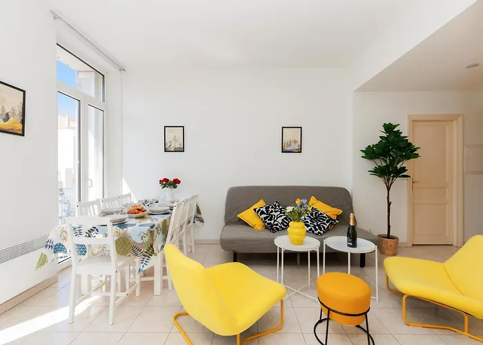 Bngo L Sunshine L 7p, Vue Mer, Centre *